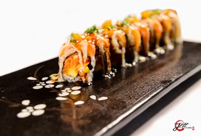 Jett Sushi 7