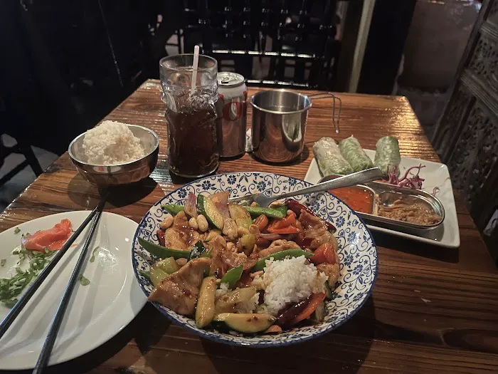 Karma Asian 6