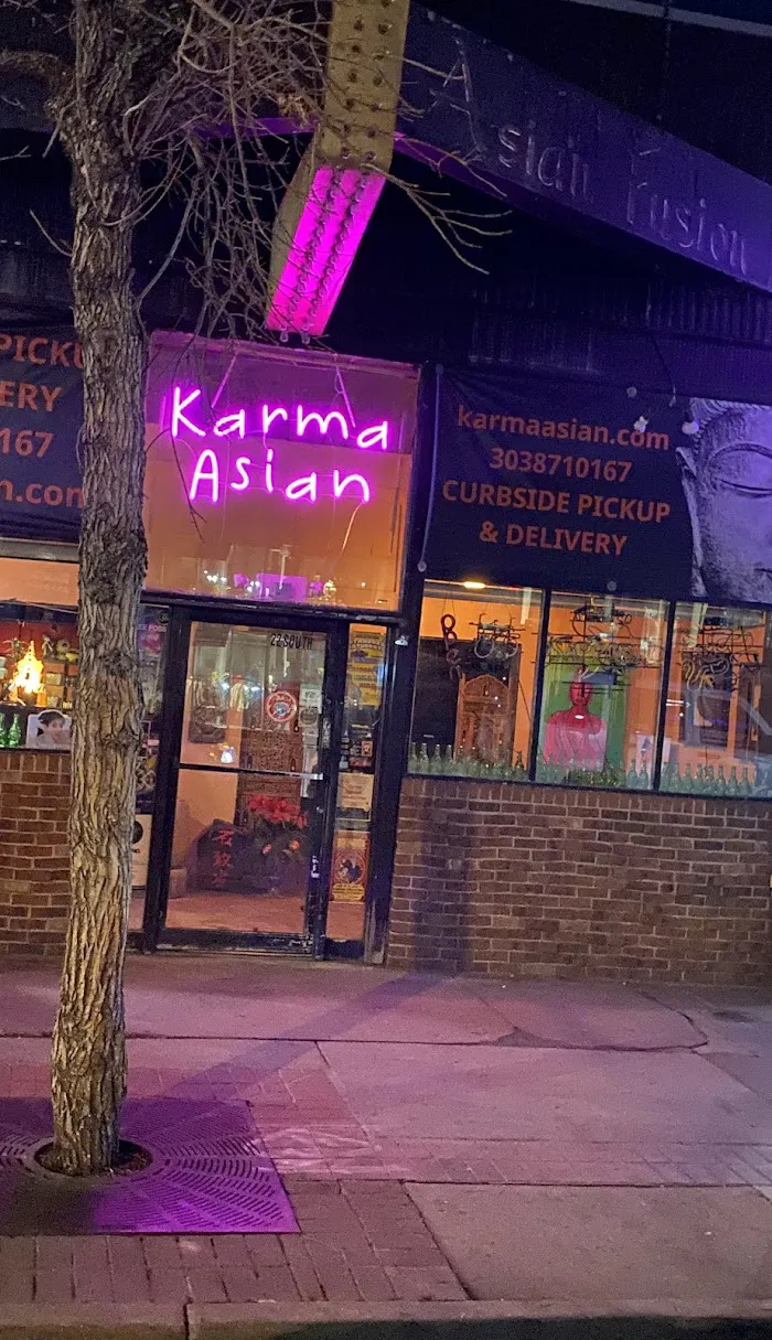 Karma Asian 10