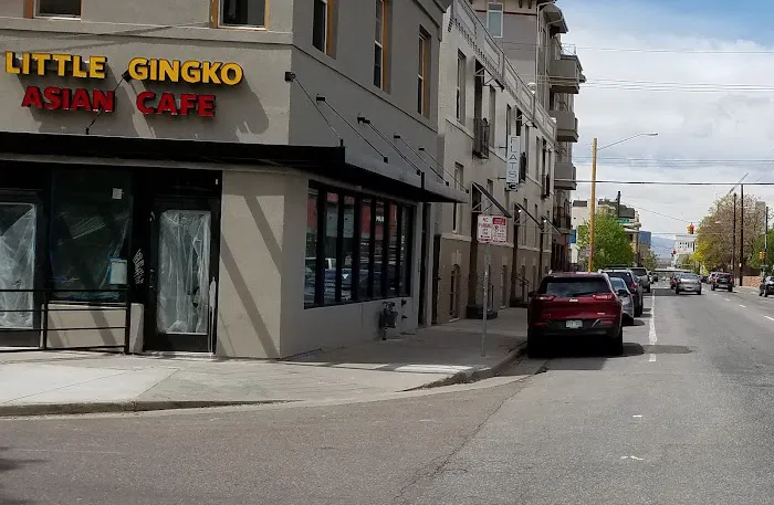 Little Gingko Asian Cafe 2
