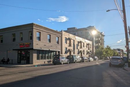 Little Gingko Asian Cafe