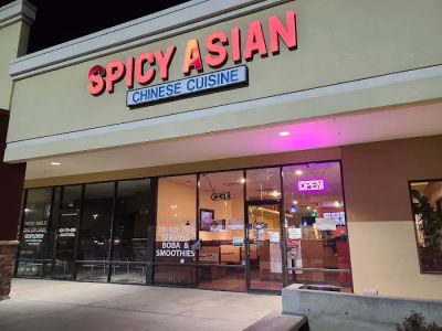 Spicy Asian Restaurant 0