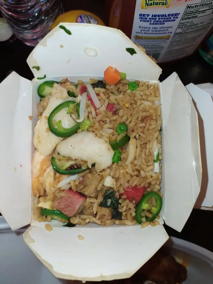 Spicy Asian Restaurant 6