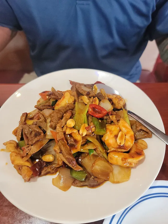 Spicy Asian Restaurant 2