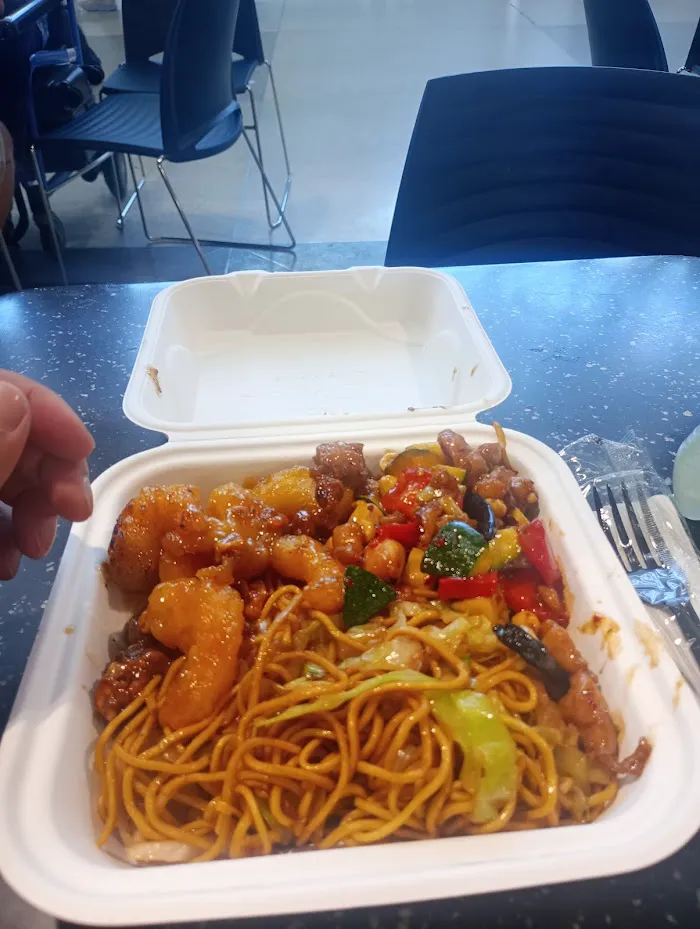 Panda Express 8