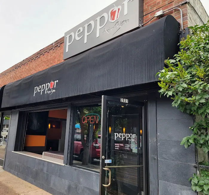 Pepper Asian Bistro 2