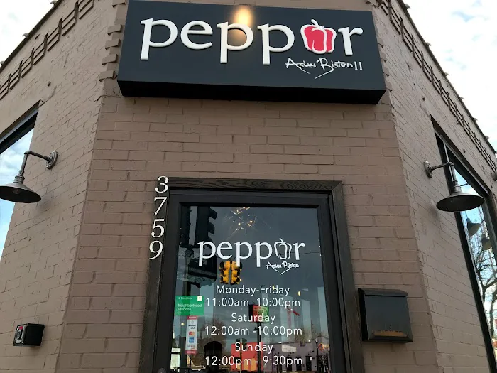 Pepper Asian Bistro II 1