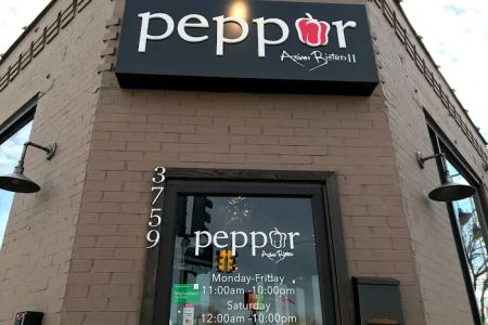 Pepper Asian Bistro II