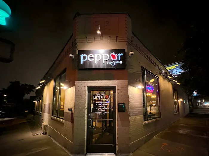Pepper Asian Bistro II 3