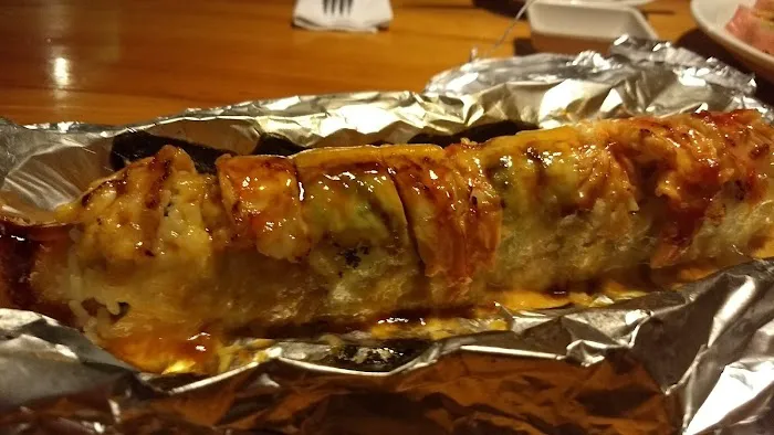 FUJI SUSHI & JAPANESE STEAK HOUSE 9