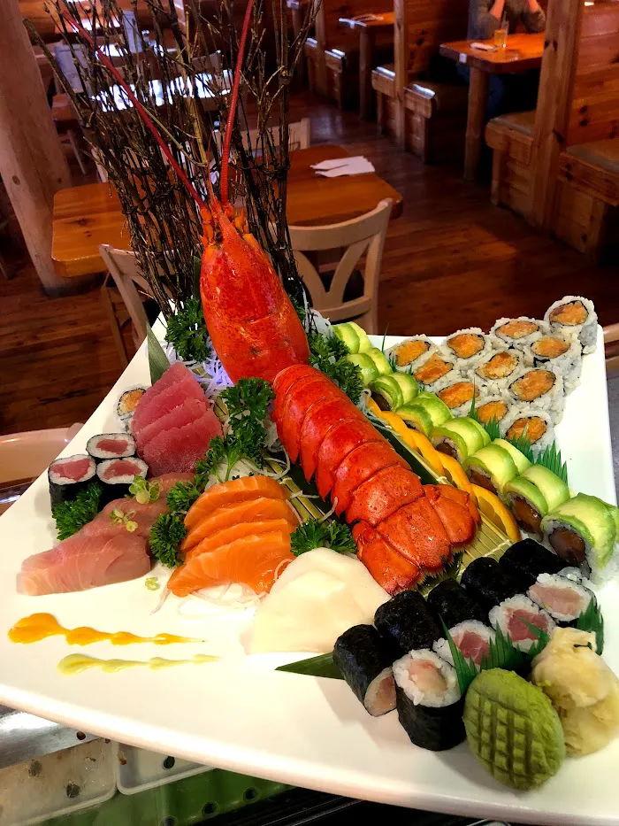 FUJI SUSHI & JAPANESE STEAK HOUSE 3