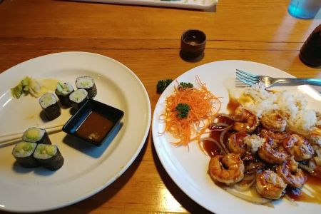 FUJI SUSHI & JAPANESE STEAK HOUSE