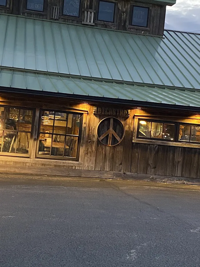 Dicastro's Brick Oven 9