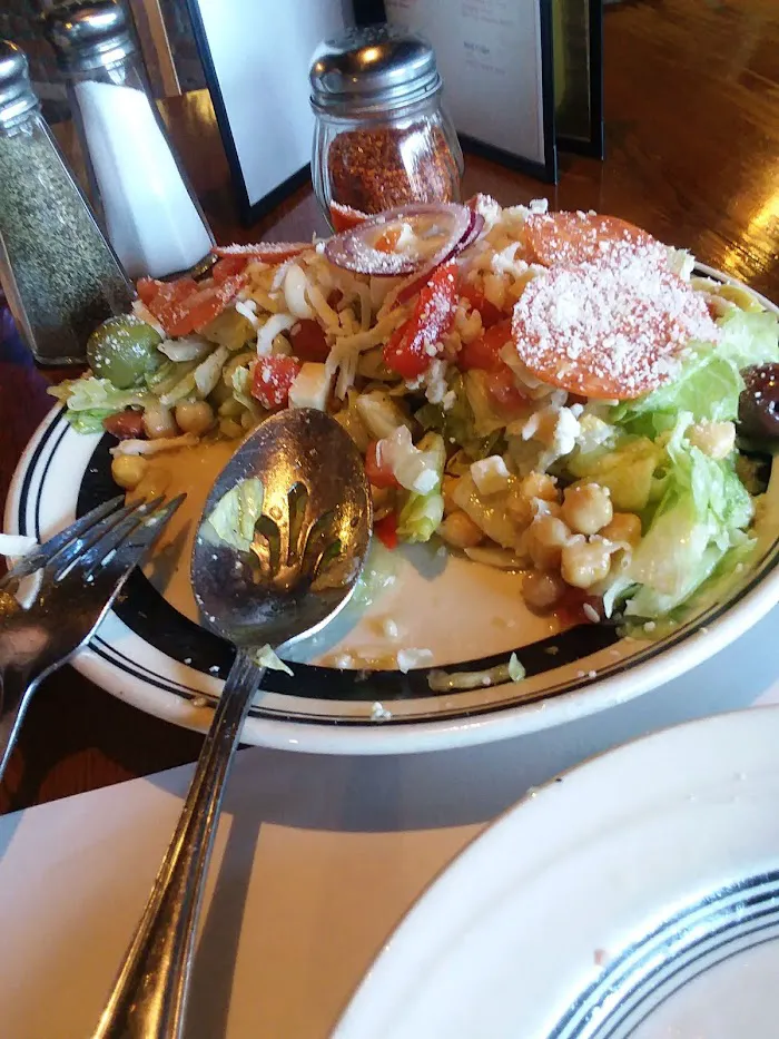 Dicastro's Brick Oven 8