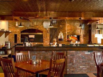 Dicastro's Brick Oven 0