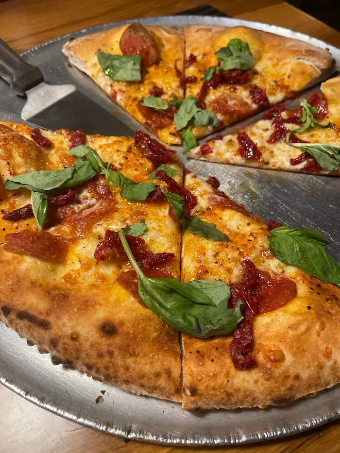 Dicastro's Brick Oven 7