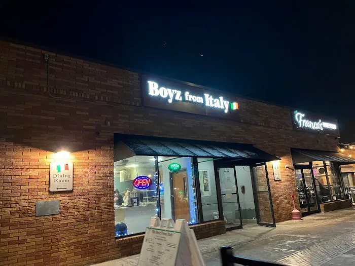 Boyz From Italy 4