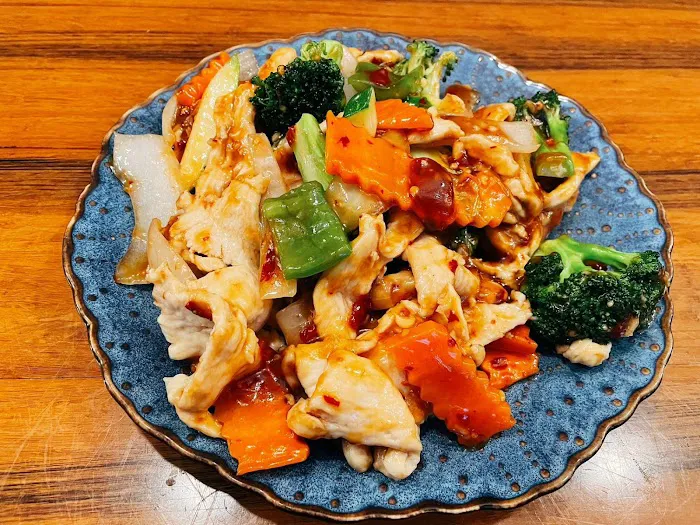 WuKong Asian Restaurant 2