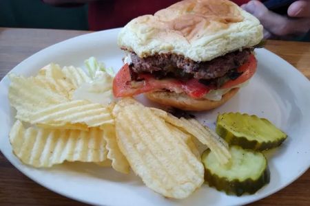 Iron Kettle Restaurant