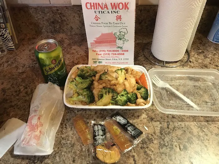 China Wok 4