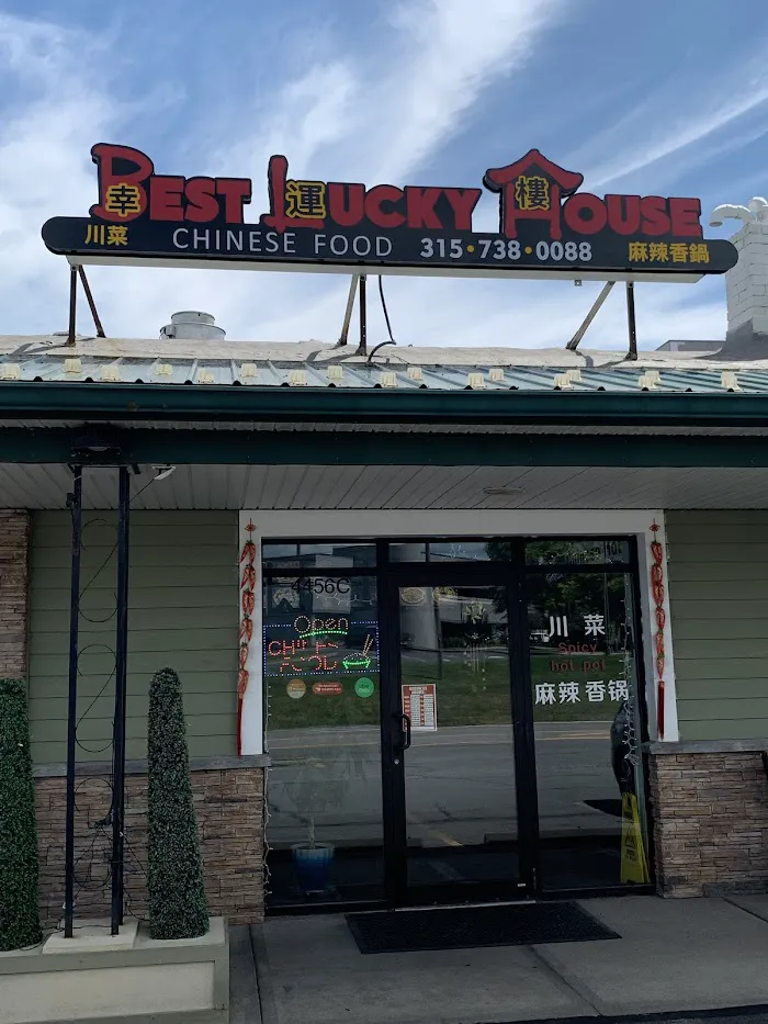 Best Lucky House 6