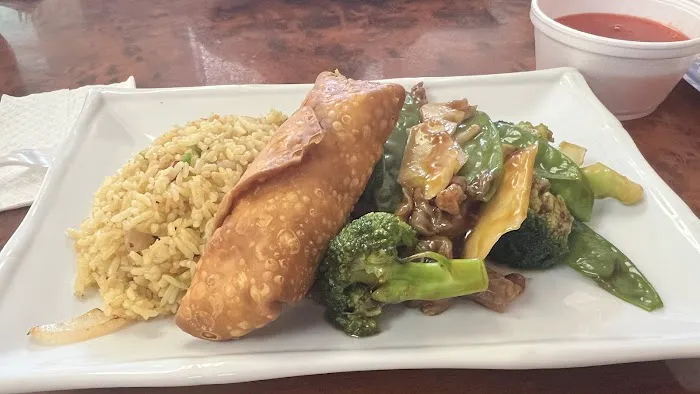 Taste of China Sherrill Inc 9