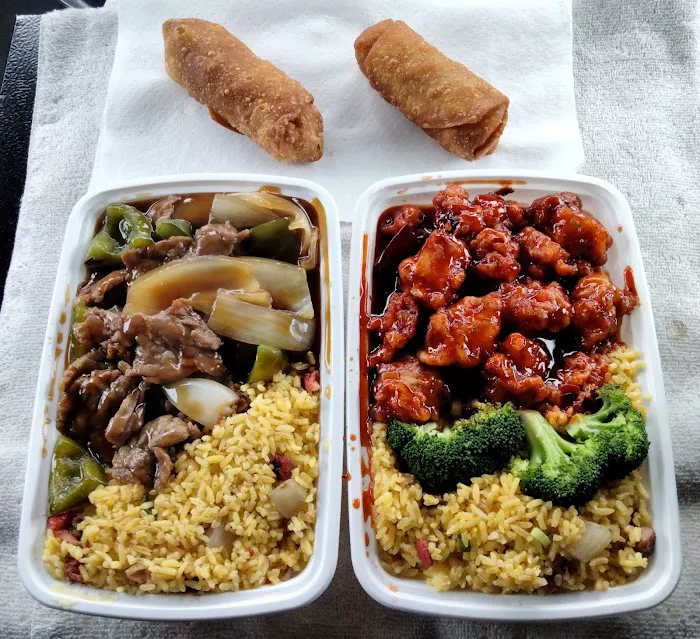 Mayflower Chinese restaurant 5