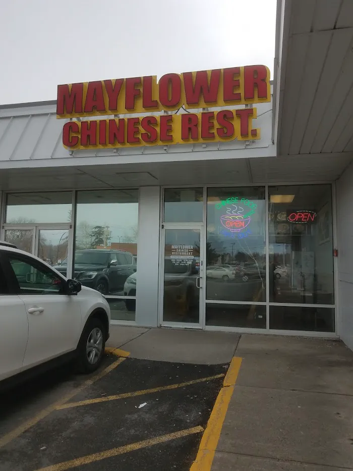 Mayflower Chinese restaurant 6