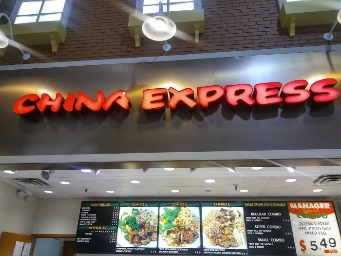 China Express 6