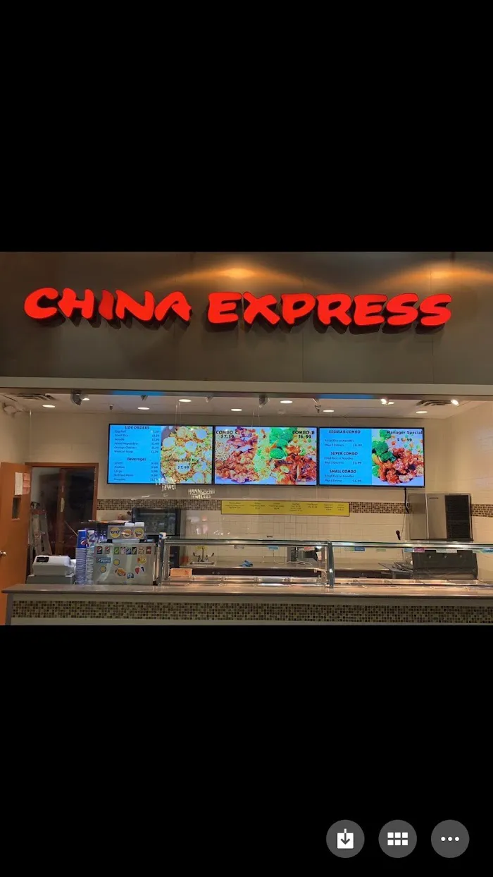 China Express 4