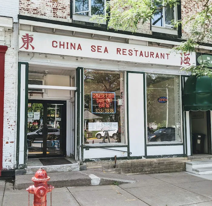 New China Sea 3