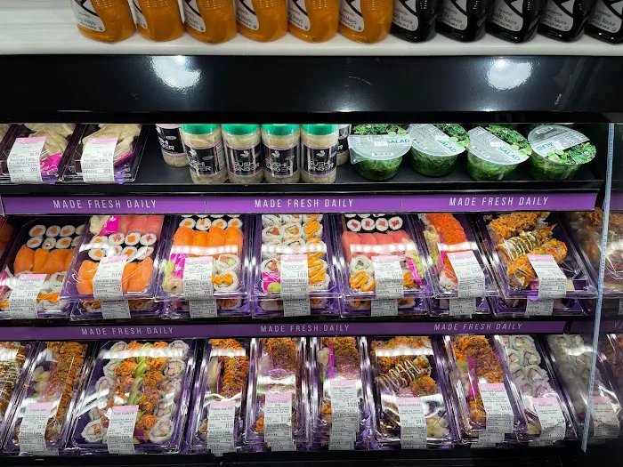 SNOWFOX Sushi 6