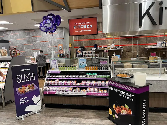 SNOWFOX Sushi 4
