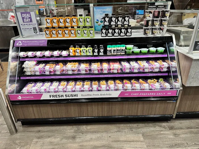 SNOWFOX Sushi 3