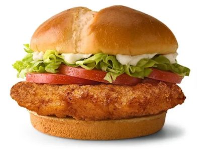 McDonald's 0