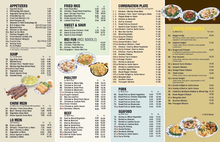 China Gourmet 8