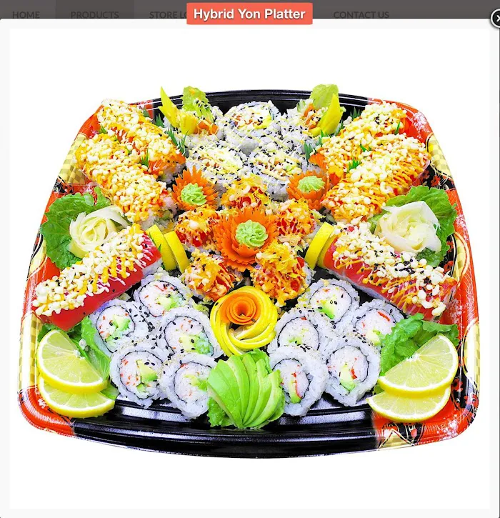 AFC Sushi 8