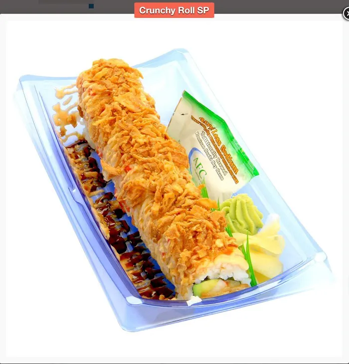 AFC Sushi 9