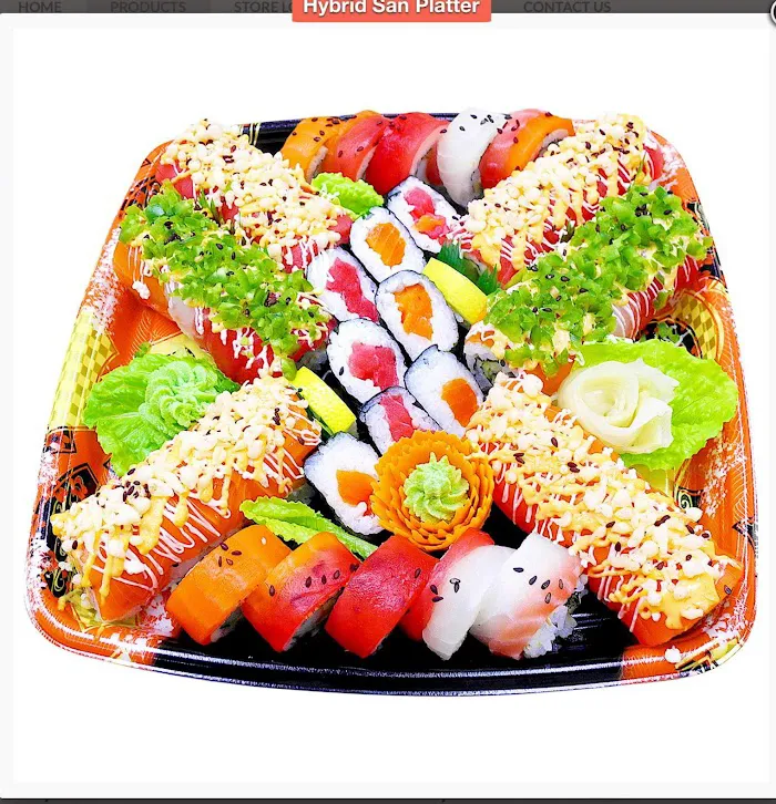 AFC Sushi 7
