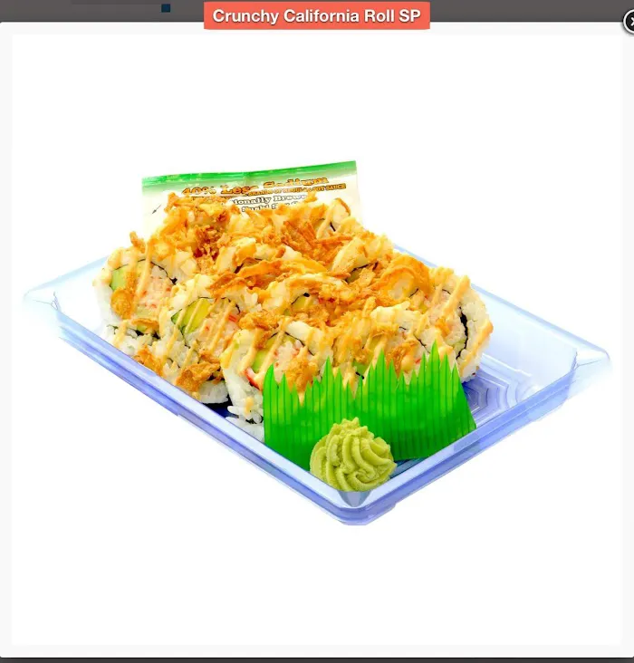AFC Sushi 5