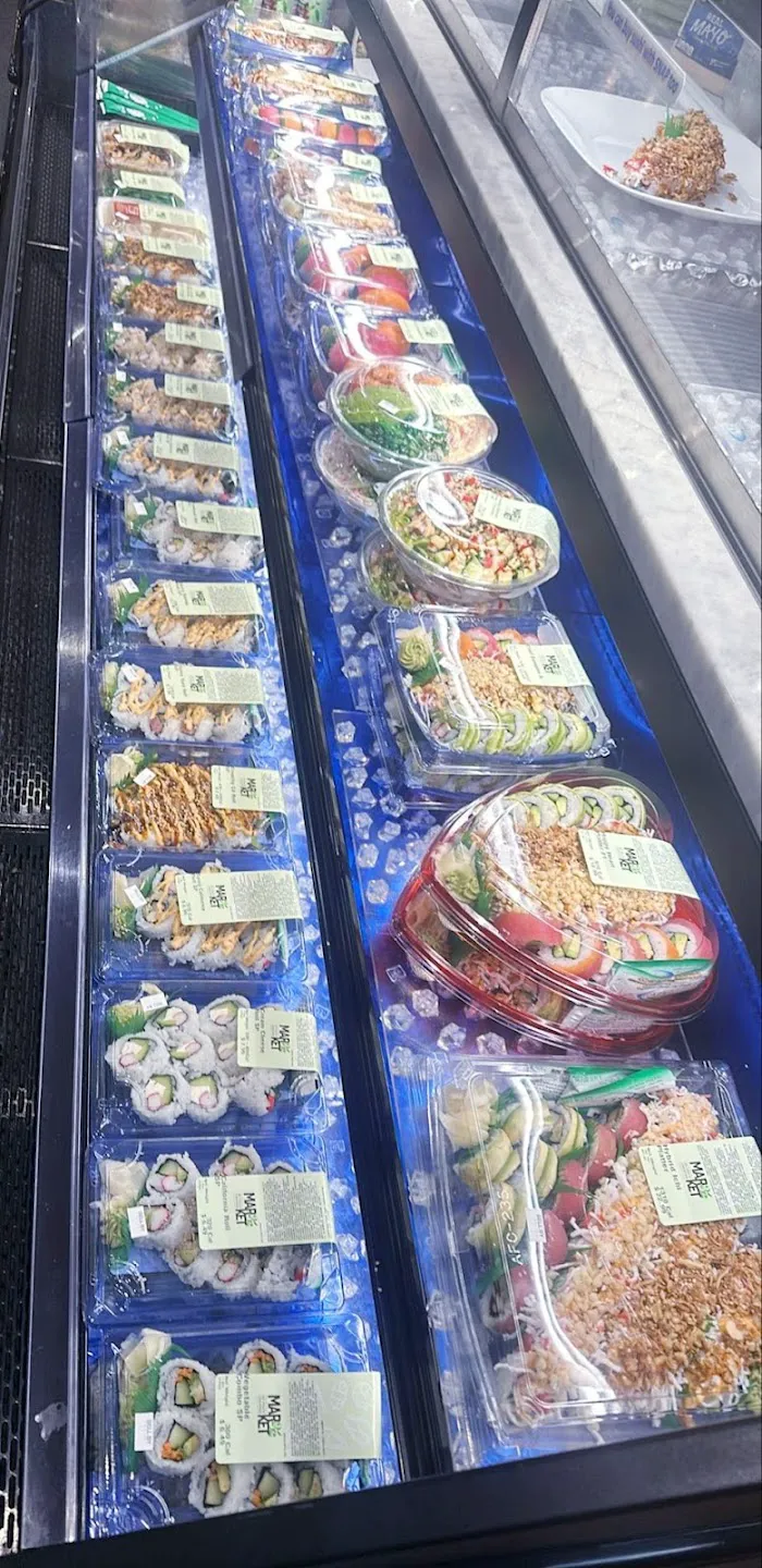AFC Sushi 10