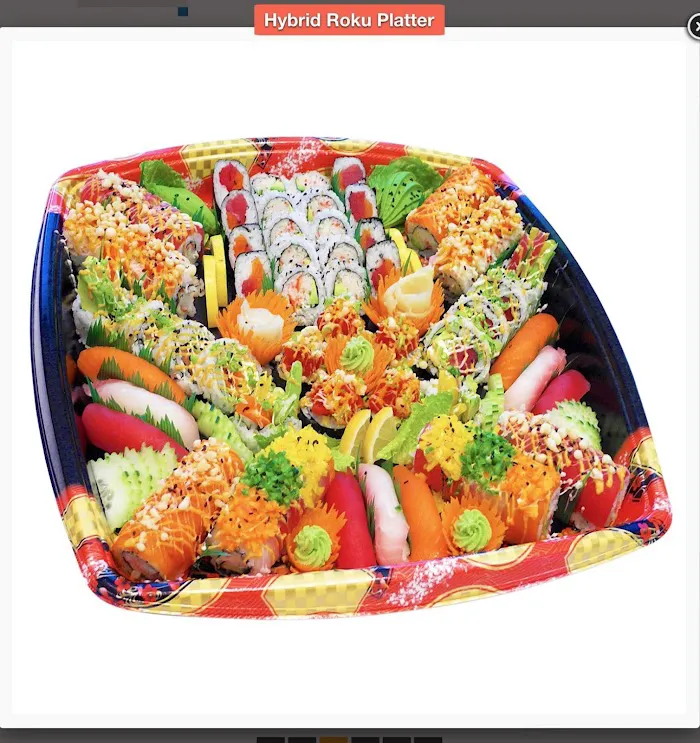 AFC Sushi 3