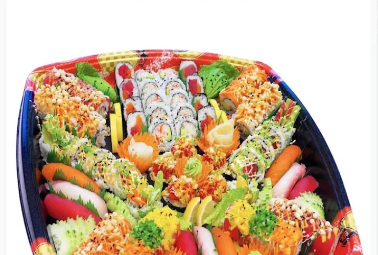 AFC Sushi 2