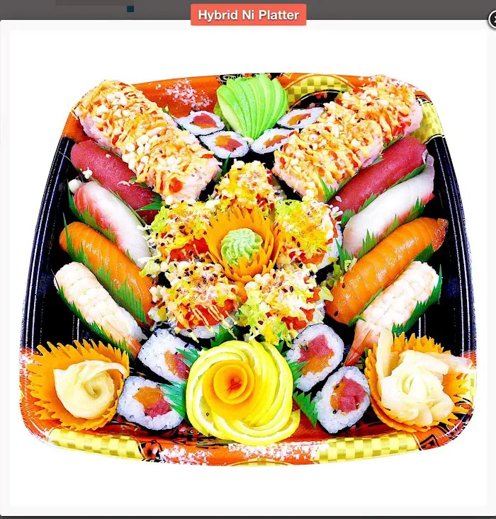 AFC Sushi 6