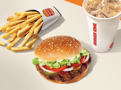 Burger King 0