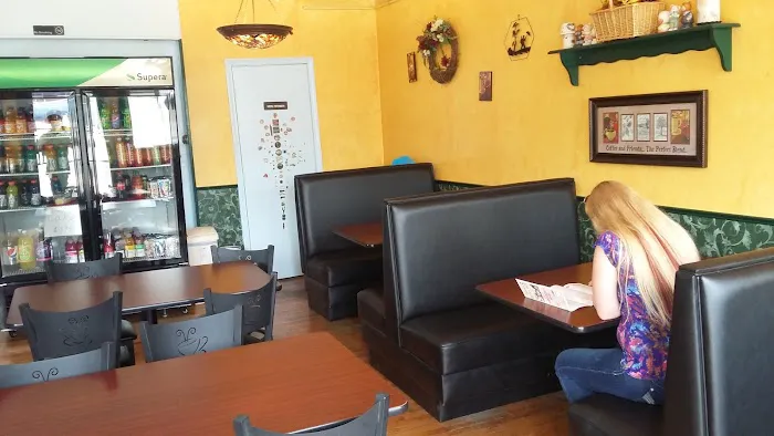 Johnny's China Cafe 7