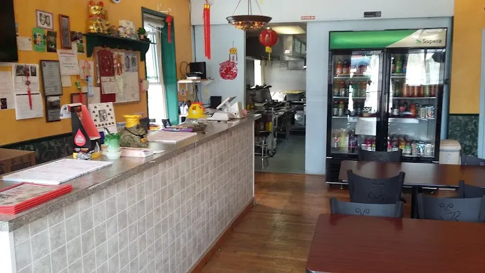 Johnny's China Cafe 8