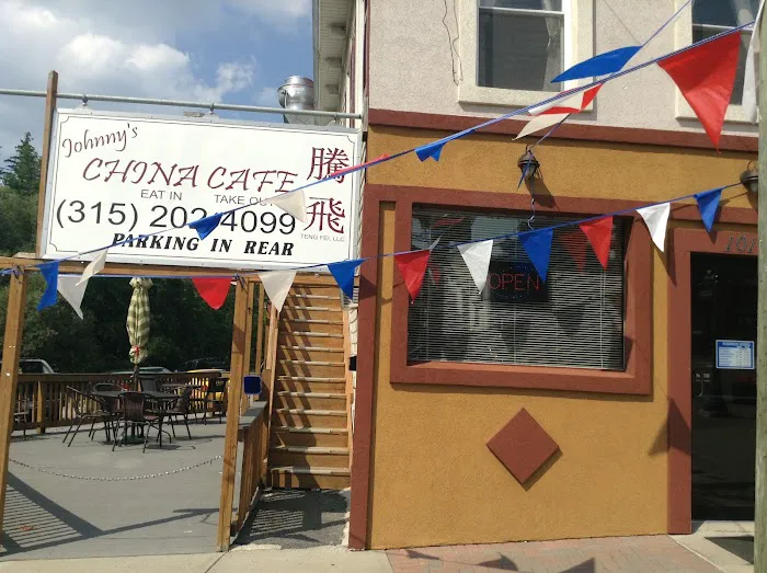Johnny's China Cafe 1