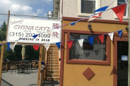 Johnny's China Cafe