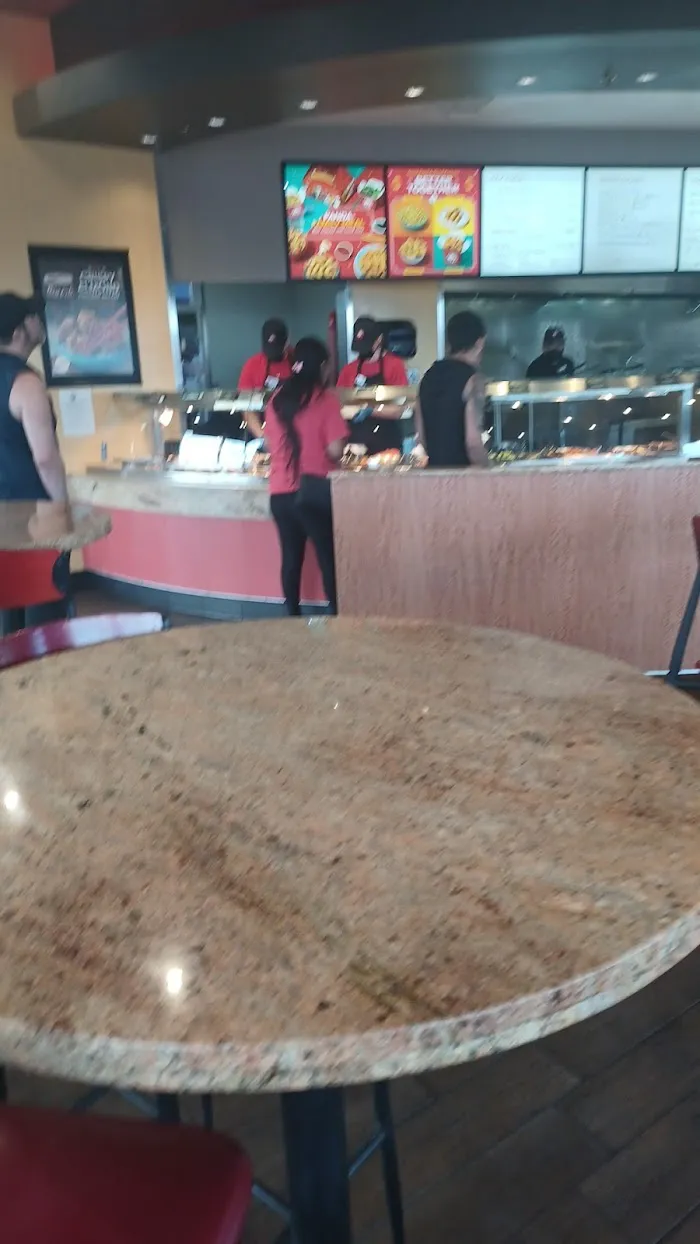 Panda Express 8
